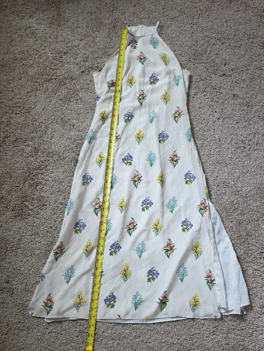 MOTF cream halter